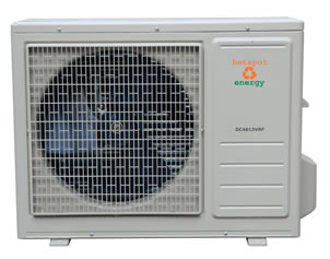 48v Dc air conditioner