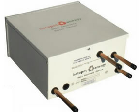 picture of hotspot energy heat recovery water heater